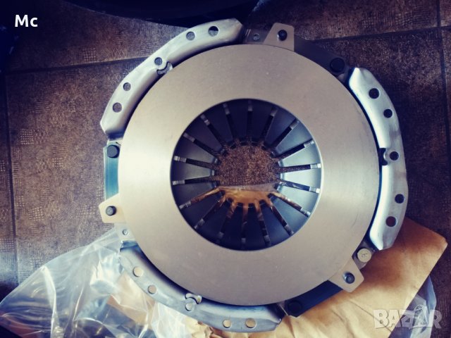 Диск притискателен УАЗ 451 БЕЗ ПАЛЦИ