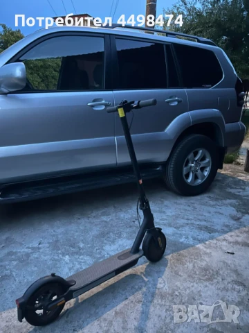 Продавам електрическа тротинетка Xiaomi Mi Scooter Essential, снимка 3 - Друга електроника - 50608793