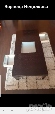 ниска холна маса , снимка 3 - Маси - 52975995