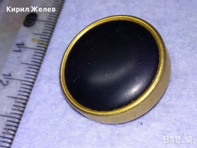 ГОЛЯМО СТАРО СТИЛНО ВИНТИДЖ КОПЧЕ с ПОЗЛАТА 41056, снимка 4 - Други - 43553012