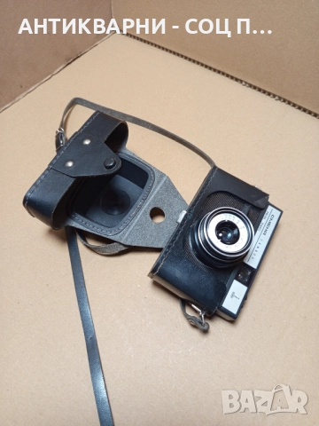 Соц Стар Фотоапарат. , снимка 6 - Антикварни и старинни предмети - 52296586