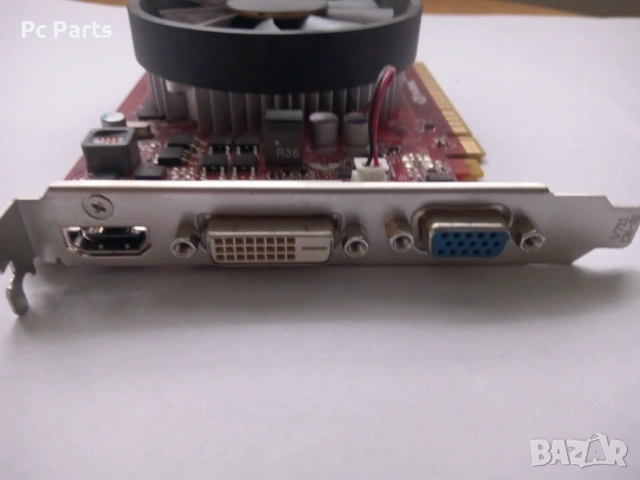 Видео карта Nvidia GTX 650 1GB GDDR5 128 Bit, снимка 3 - Видеокарти - 53088333