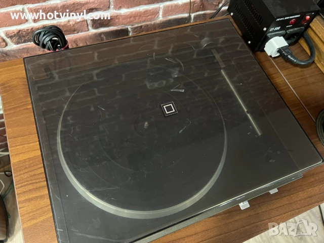 Грамофон RFT - SP 3001 HIFI - made in DDR, снимка 3 - Грамофони - 51994477