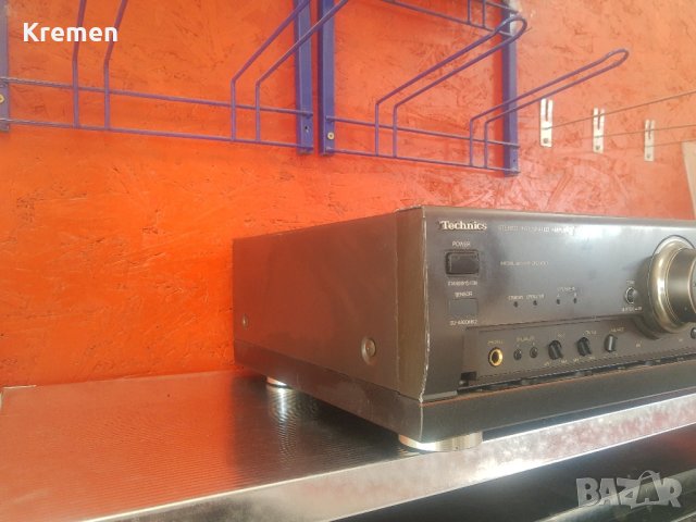 Receiver ONKYO TX-SR600E, снимка 5 - Ресийвъри, усилватели, смесителни пултове - 43834316