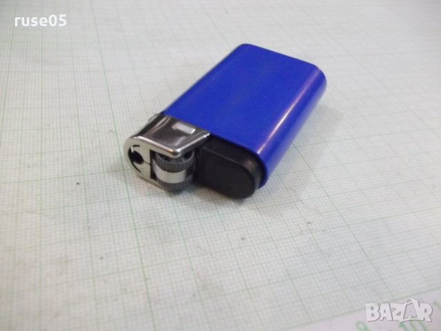 Запалка "Djeep" газова с мек пламък с камъче, снимка 5 - Други ценни предмети - 27756071