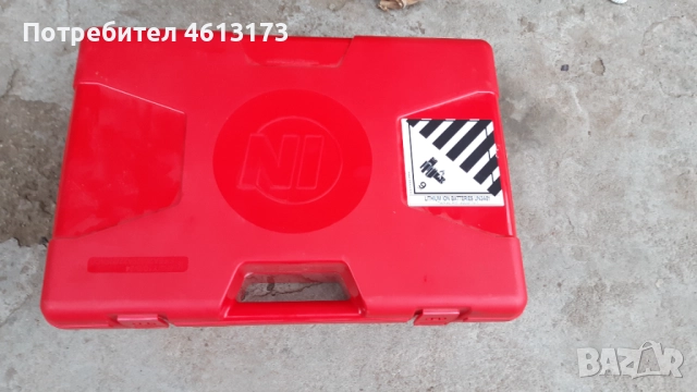 INFACO F3020 чисто нова професионална електрическа ножица, снимка 8 - Други инструменти - 52553224