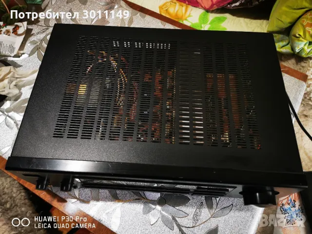 Kenwood KRA 5040, снимка 2 - Ресийвъри, усилватели, смесителни пултове - 49087553