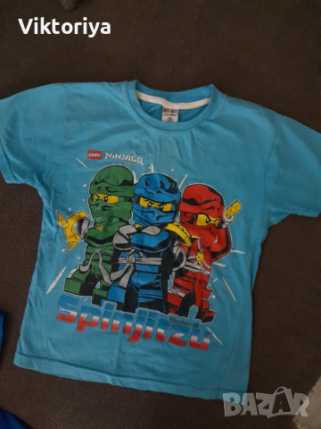 Детски тениски, снимка 5 - Детски тениски и потници - 26048900