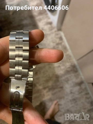 Швейцарски часовник Tissot PR100 (като) нов, снимка 3 - Мъжки - 53236914