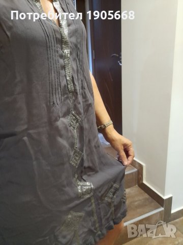 Рокля  за плаж и ежедневие, снимка 3 - Рокли - 37068209