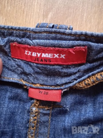 Дънкова пола Mexx, снимка 5 - Поли - 32535737