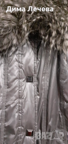 Дамско зимно яке , снимка 4 - Якета - 51976901