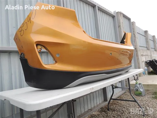 Задна броня Ford Fiesta Active X година 2018 2019 2020 2021 код H1BB-17906-A1 , снимка 3 - Аксесоари и консумативи - 50357802