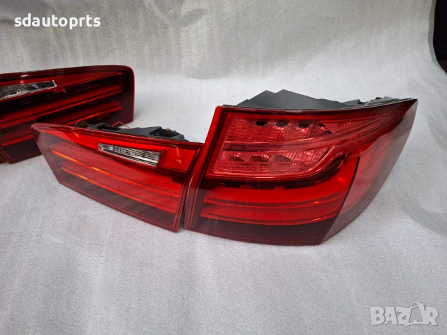 Перфектни Фейслифт Стопове Стоп BMW F11 БМВ Ф11, снимка 3 - Части - 53590644