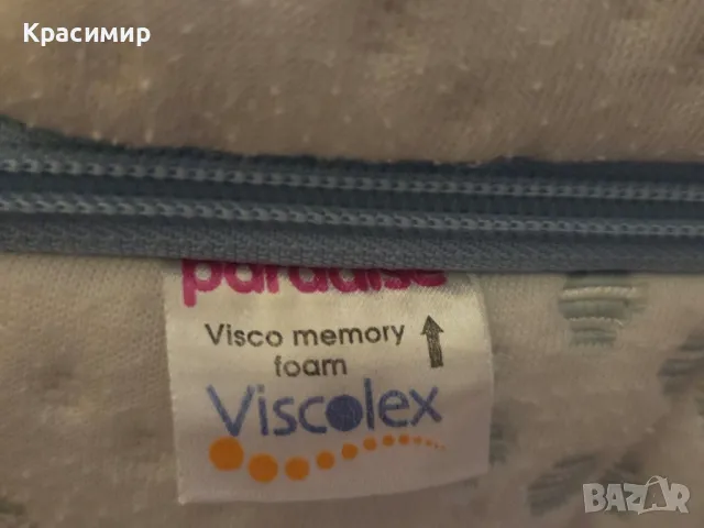 Двулицев матрак за спалня, снимка 4 - Матраци - 49615420