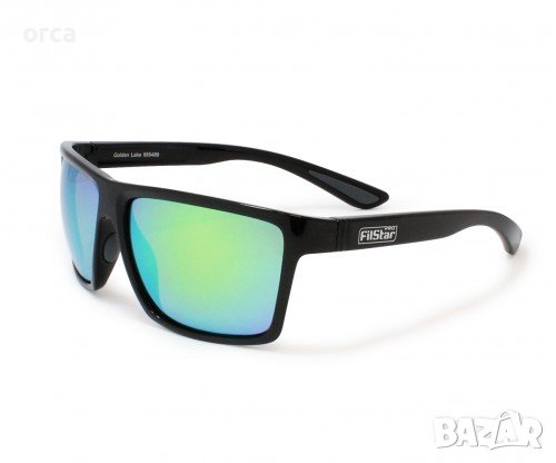 Слънчеви очила със защита FilStar Golden Lake, снимка 4 - Екипировка - 43522654