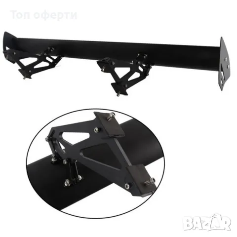 Спойлер за багажник 2558, снимка 8 - Аксесоари и консумативи - 49346924