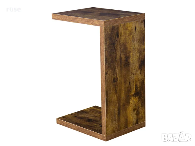 НОВА! Маса масичка за диван легло 62х30х40см до 10кг, снимка 2 - Маси - 50541199