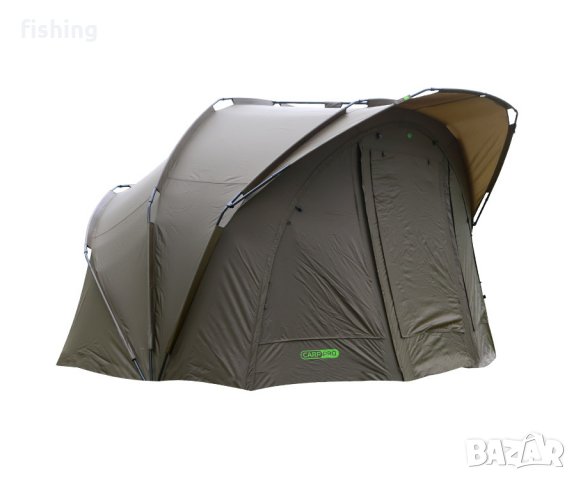 Промо -10% Топ ! Палатка Carp Pro CPB0252, снимка 8 - Палатки - 25570355