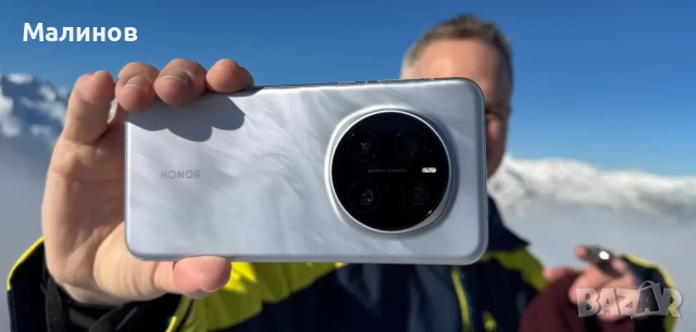 Honor Magic 8 Pro 5G Dual sim 7200mAh с бг меню от Get Mobile , снимка 9 - Huawei - 52099648