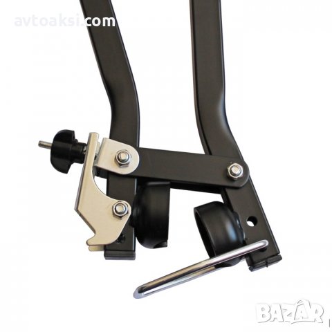 Стойка/Багажник за 2/3 велосипеда  за теглич., снимка 8 - Аксесоари и консумативи - 28239431