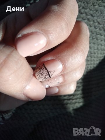 Промо Маникюр и Педикюр с гел лак, снимка 2 - Маникюр и педикюр - 27642108