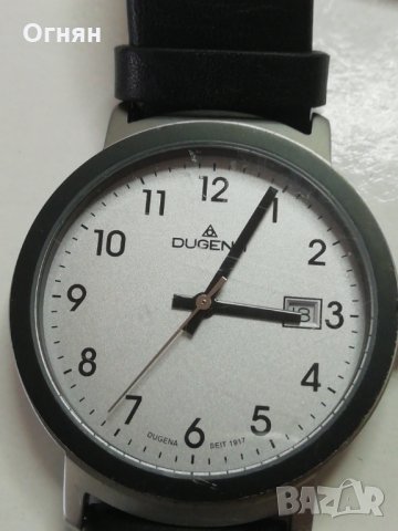 Мъжки часовник DUGENA - 10%, снимка 9 - Мъжки - 28546323