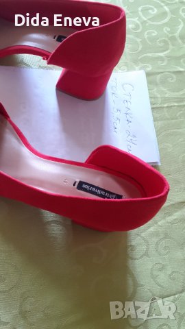 Дамски обувки, снимка 4 - Дамски елегантни обувки - 36589134
