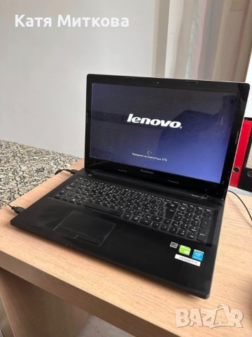 Продавам Лаптоп LENOVO G 50-30 , в отл състояние, работещ , с Windows 10 Home - Цена - 550 лева, снимка 8 - Лаптопи за работа - 43987138