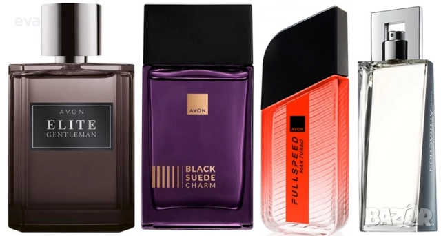 НАЛИЧНИ  AVON, ORIFLAME парфюми, тоалетни води , снимка 6 - Дамски парфюми - 45567604