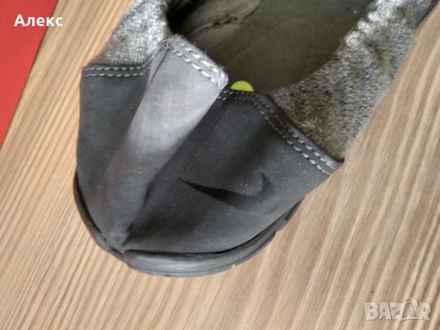 Nike - балеринки, снимка 4 - Дамски ежедневни обувки - 37536783