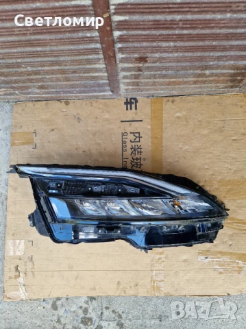 Фар десен за Nissan Qashqai J12, снимка 2 - Части - 51235232