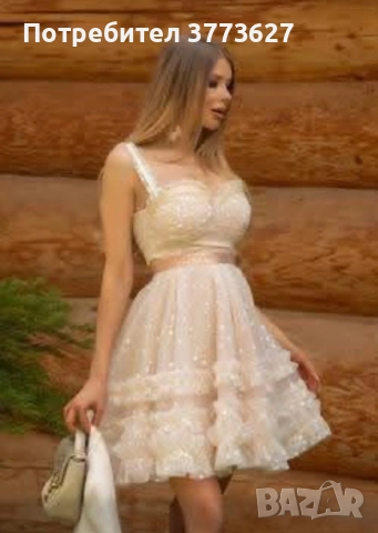 Рокля на Алеса / Alessa