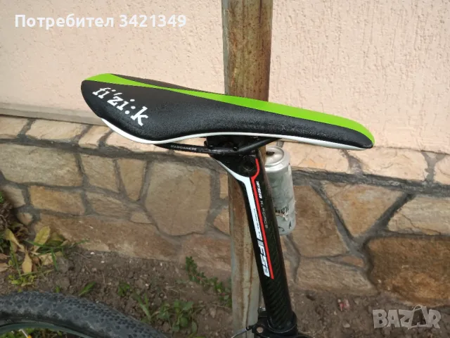 Карбонов байк МЕРИДА , снимка 8 - Велосипеди - 50179037