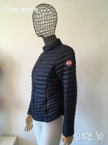 COLMAR дамско яке с къши пух S, снимка 4 - Якета - 52795425