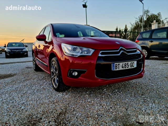 Citroen DS4 2.0HDI 163ks. Navi,Koja, снимка 4 - Автомобили и джипове - 43594542