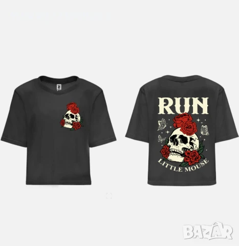 Тениски и потници 'Преследването на Аделайн', снимка 3 - Други - 50721095