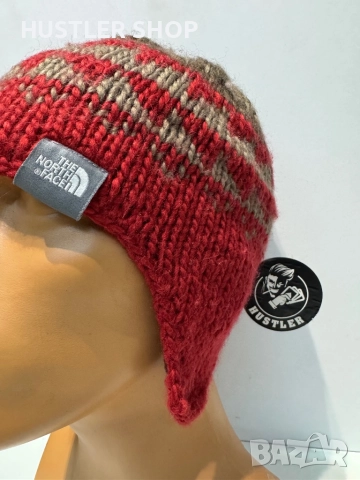 Зимна шапка THE NORTH FACE , снимка 2 - Шапки - 52792935