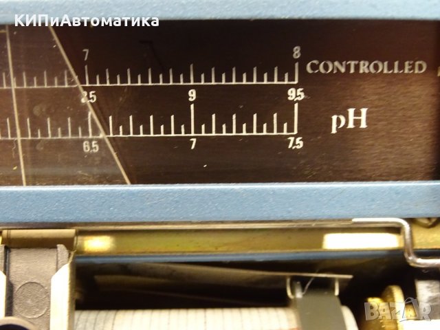 pH контролер Radelkis Potentiometric Recorder OH-408, снимка 7 - Други машини и части - 35322309