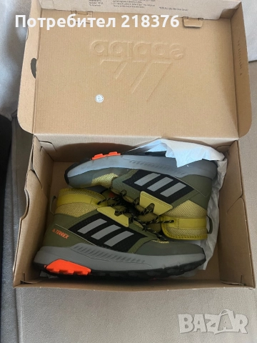 Детски боти adidas