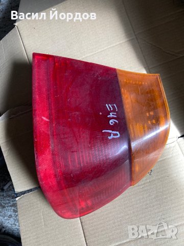 Десен Стоп за БМВ е46, BMW E46.