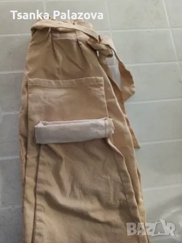 Панталон за момиче НМ 9-10 г, снимка 3 - Детски панталони и дънки - 48527688