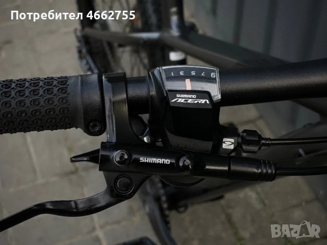 Велосипед TREK (29) «S/М»(Гидравлика) из Германии., снимка 5 - Велосипеди - 52567723