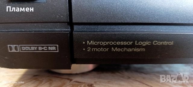 касетен дек Technics RS-B355. , снимка 5 - Декове - 52461785