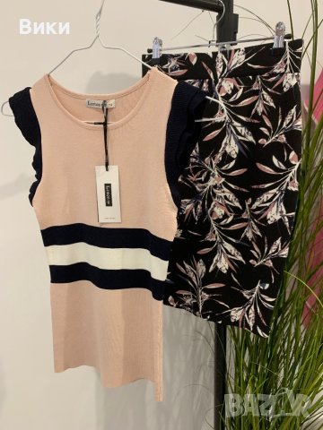 Нова блуза в размер S, снимка 10 - Блузи с дълъг ръкав и пуловери - 43379667