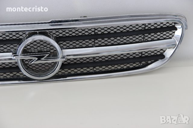 Предна решетка Opel Agila (2000-2003г.) предна емблема Опел Агила, снимка 3 - Части - 40463013