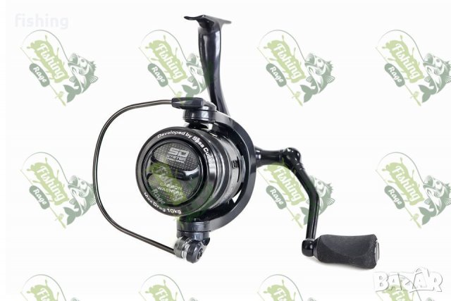 НОВО 2022 Макара ForMax RIVERCRAFT Feeder 4000, снимка 5 - Макари - 28169915