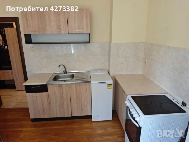 двустаен апартамент под наем , снимка 9 - Апартаменти - 53273385