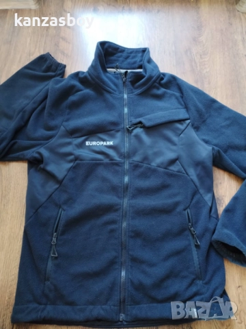 MASCOT ACCELERATE 18303-137 Fleece Jacket - мъжко поларено яке М, снимка 4 - Якета - 51666182