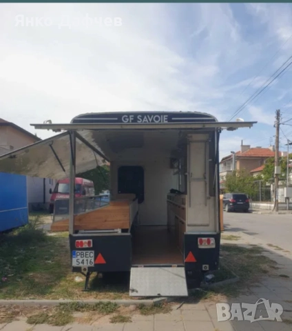 Мобилен магазин, снимка 3 - Каравани и кемпери - 51590704
